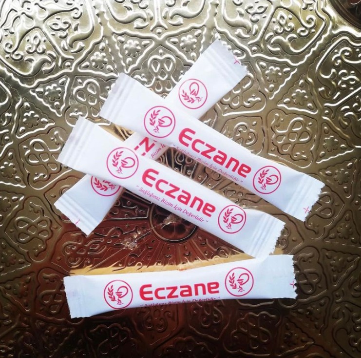 Toptan Stick Şeker